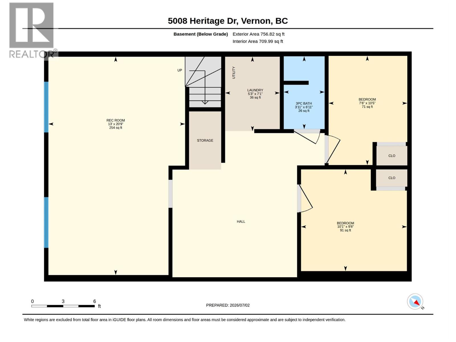5008 Heritage Drive, Vernon, British Columbia  V1T 7V4 - Photo 37 - 10393675