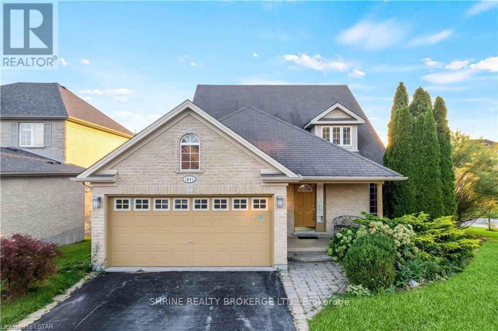 UPPER - 1841 FOXWOOD AVENUE, London North, Ontario