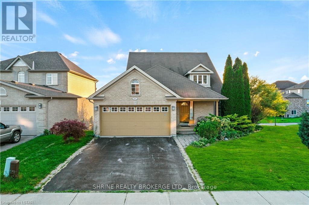 Upper - 1841 Foxwood Avenue, London North (North S), Ontario  N6G 0C4 - Photo 2 - X13648172