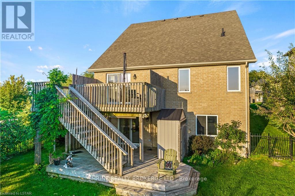 Upper - 1841 Foxwood Avenue, London North (North S), Ontario  N6G 0C4 - Photo 35 - X13648172