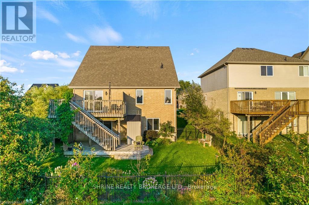 Upper - 1841 Foxwood Avenue, London North (North S), Ontario  N6G 0C4 - Photo 36 - X13648172