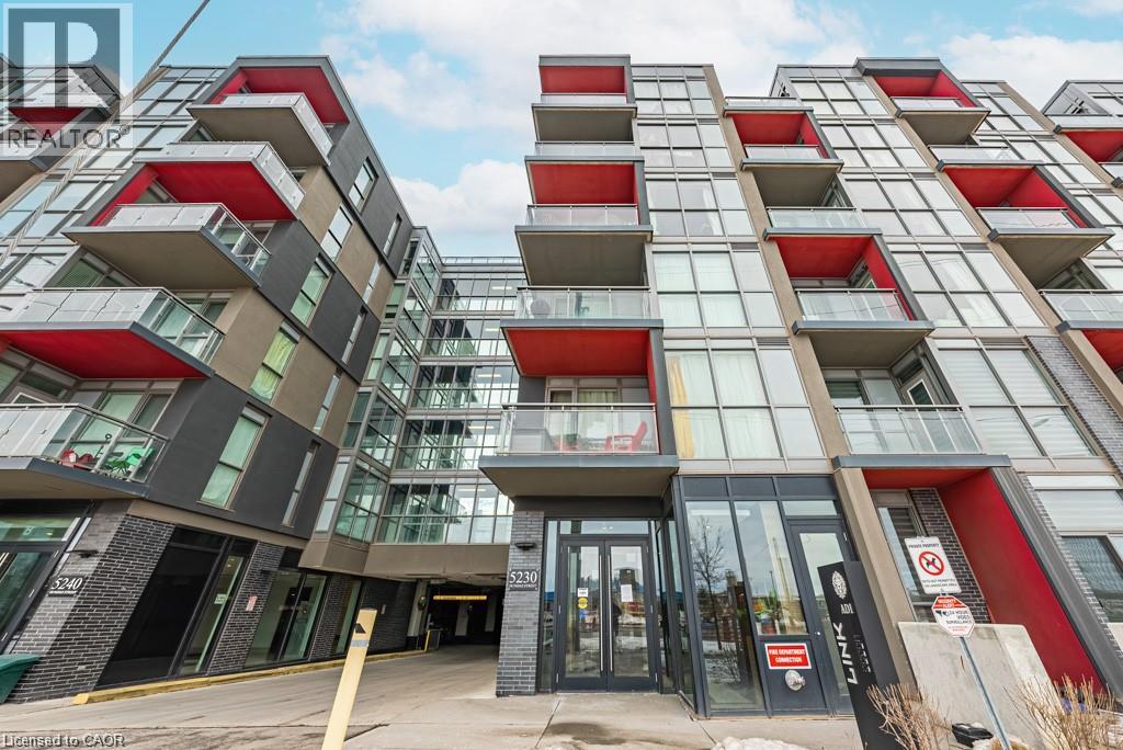 5230 DUNDAS Street Unit# A501, Burlington, Ontario