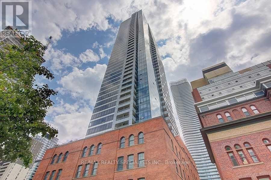 1511 - 5 ST JOSEPH STREET, Toronto, Ontario