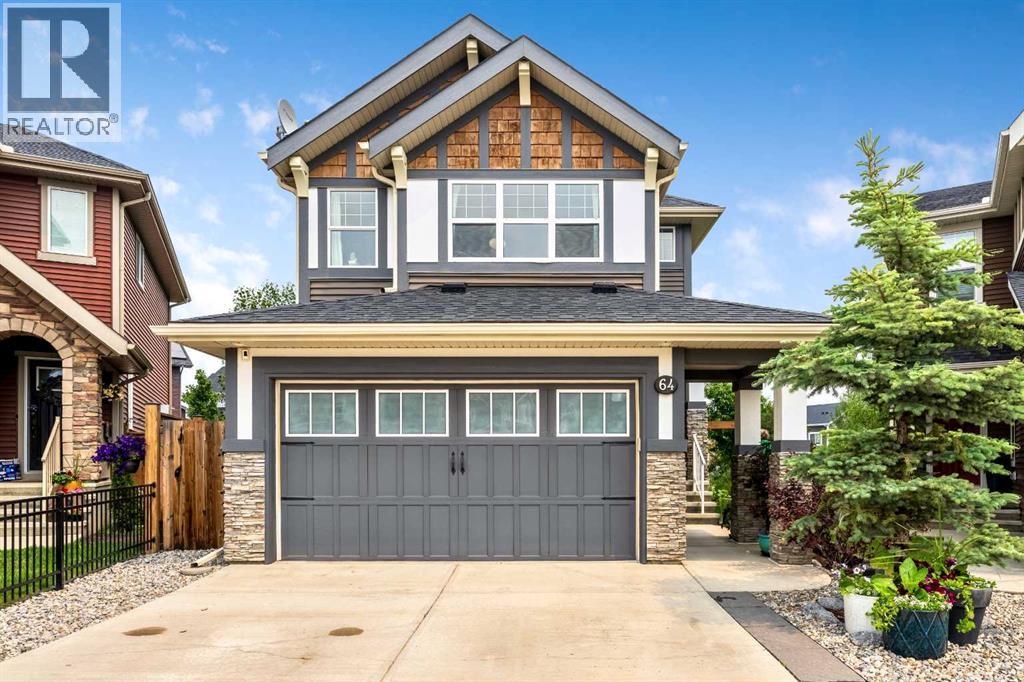 64 Sunrise Terrace, Cochrane, Alberta