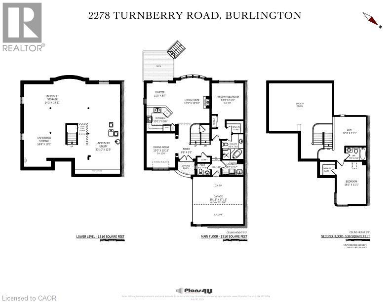 2278 Turnberry Road Unit# 13, Burlington, Ontario  L7M 4S6 - Photo 50 - 40851221
