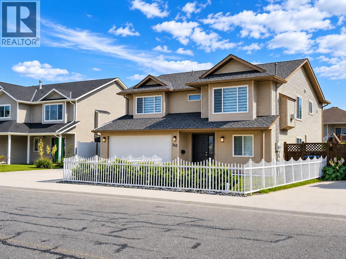 345 Fitzpatrick Road, Kelowna, British Columbia