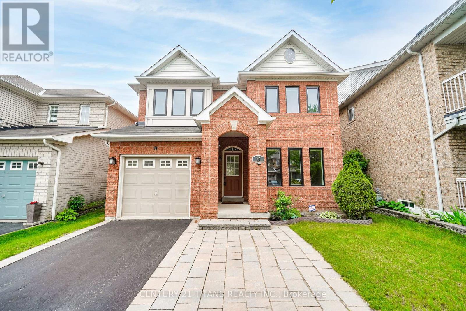 94 GREENHALF DRIVE, ajax (south east), Ontario