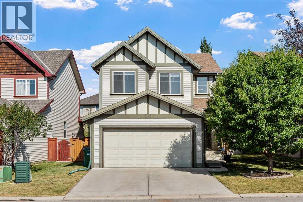 52 Copperfield Close SE, Calgary, Alberta  T2Z 4L2 - Photo 1 - A2334449