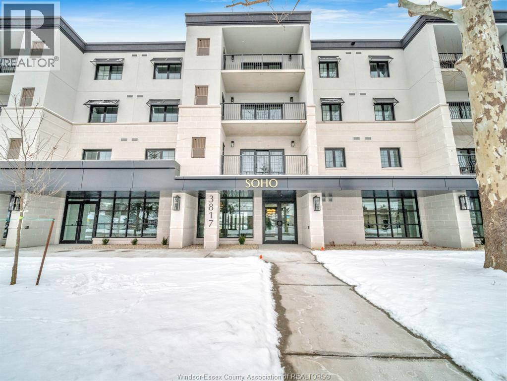 3817 Howard Avenue Unit# 411, Windsor, Ontario  N9E 0B5 - Photo 2 - 26017247