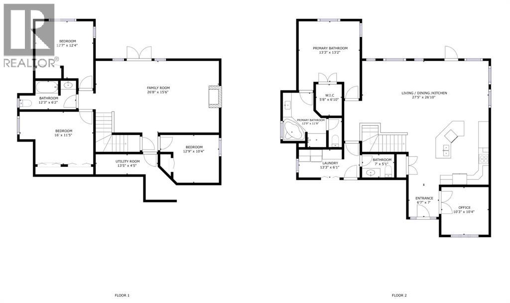 44 Fairmont Point S, Lethbridge, Alberta  T1K 7N6 - Photo 43 - A2333346