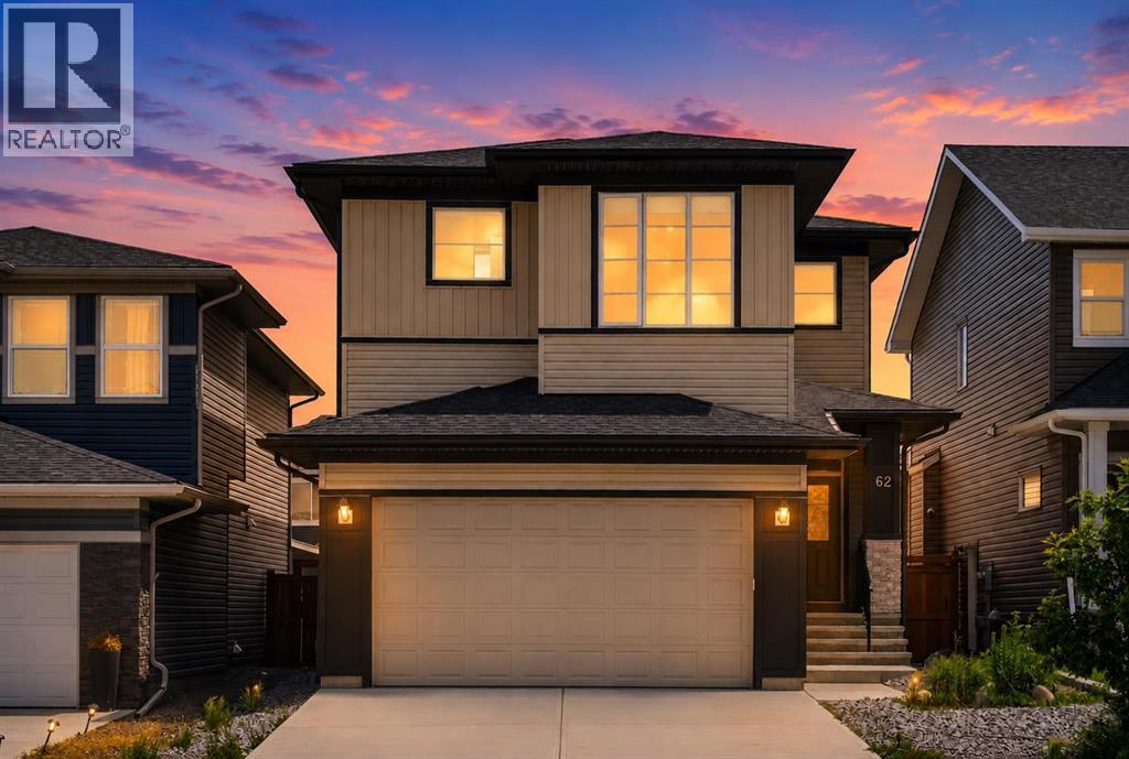 62 Evansfield Green NW, Calgary, Alberta  T3P 1J9 - Photo 1 - A2328353