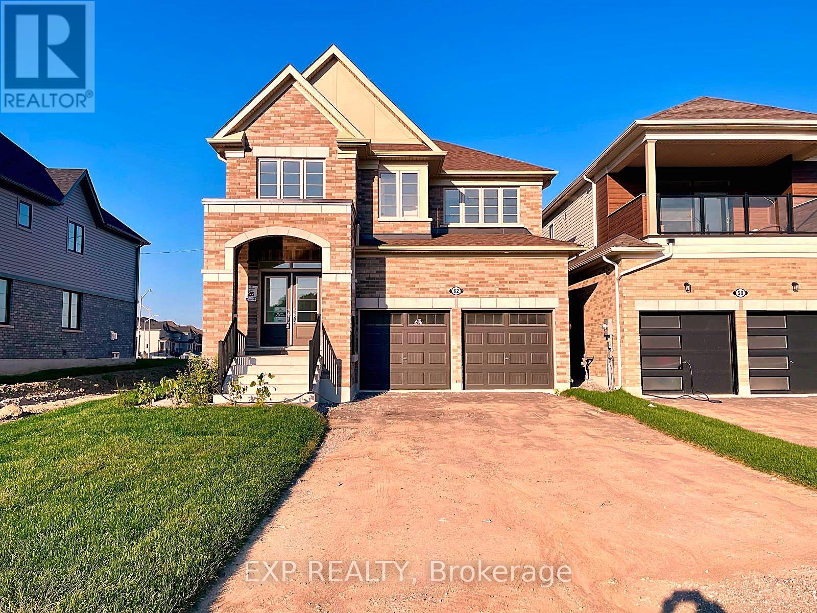 62 DONALD CAMERON CRESCENT, Clarington, Ontario