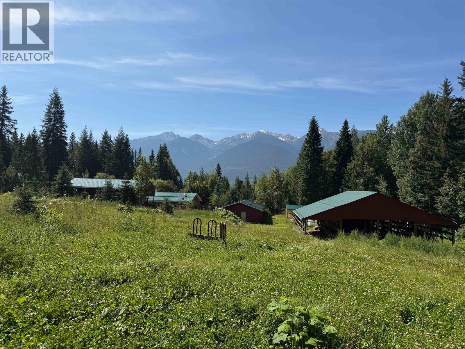 7900 Read Road, Dunster, British Columbia  V0J 1J0 - Photo 1 - R3153558