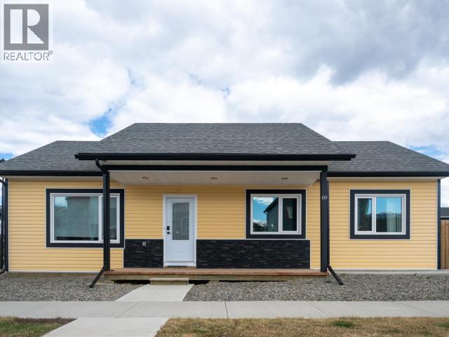 69 MASCOT STREET, Whitehorse, Yukon