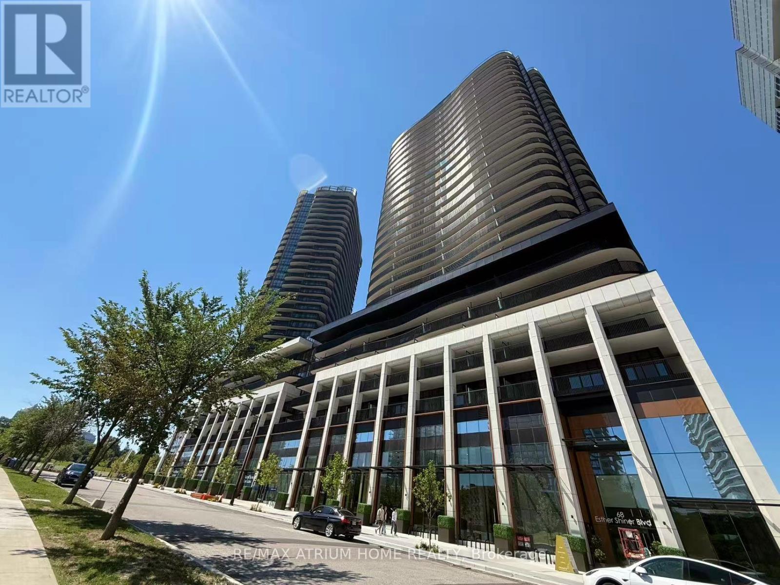 1112 - 68 ESTHER SHINER BOULEVARD, Toronto, Ontario