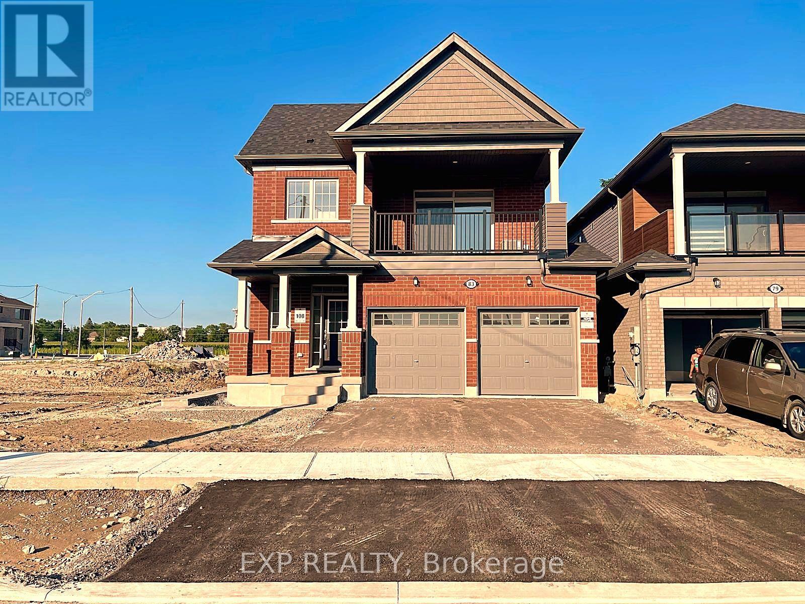 83 Rackham Lane, Clarington, Ontario  L1E 0M1 - Photo 1 - E13648192