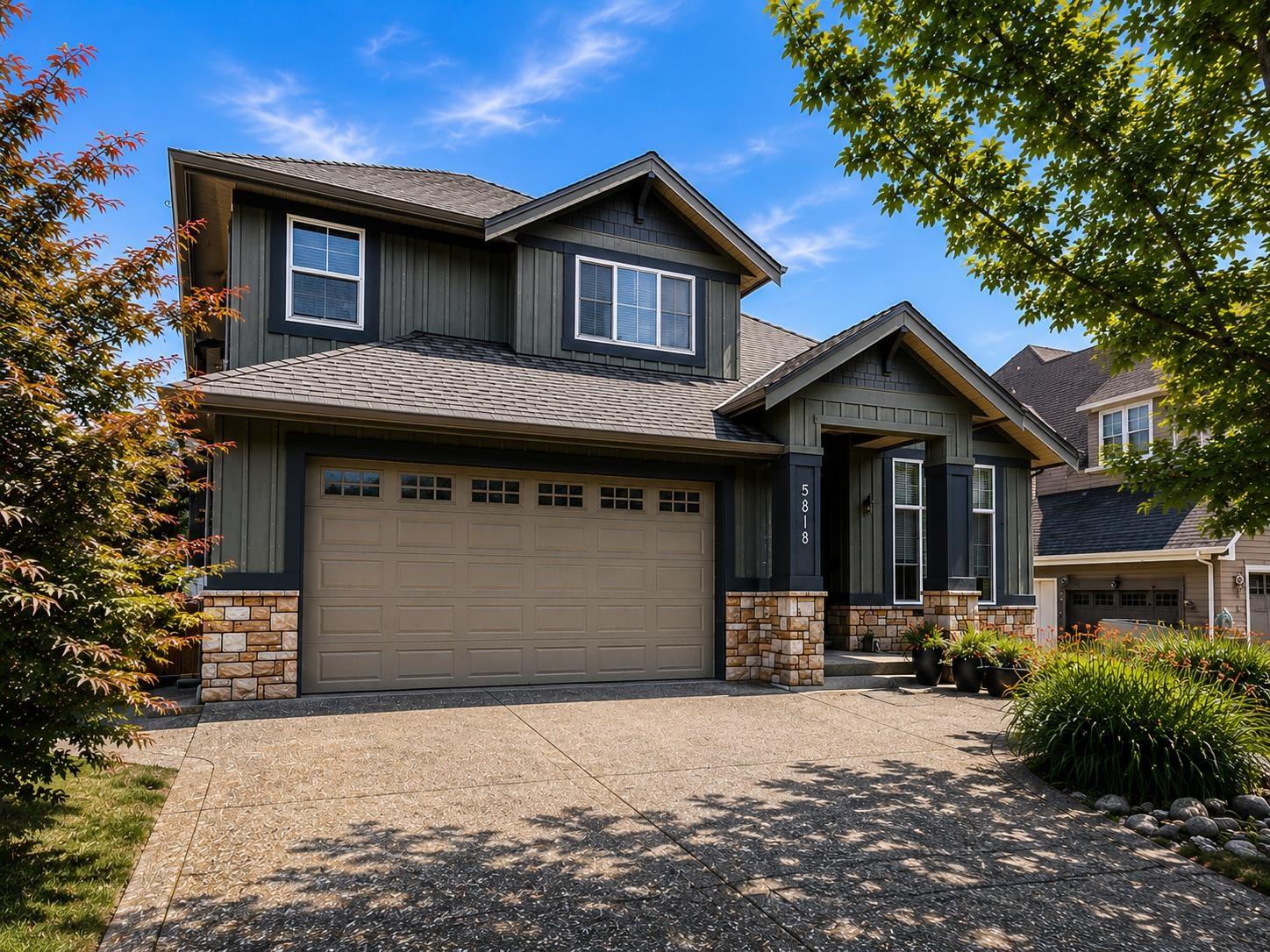 5818 167A STREET, Surrey, British Columbia