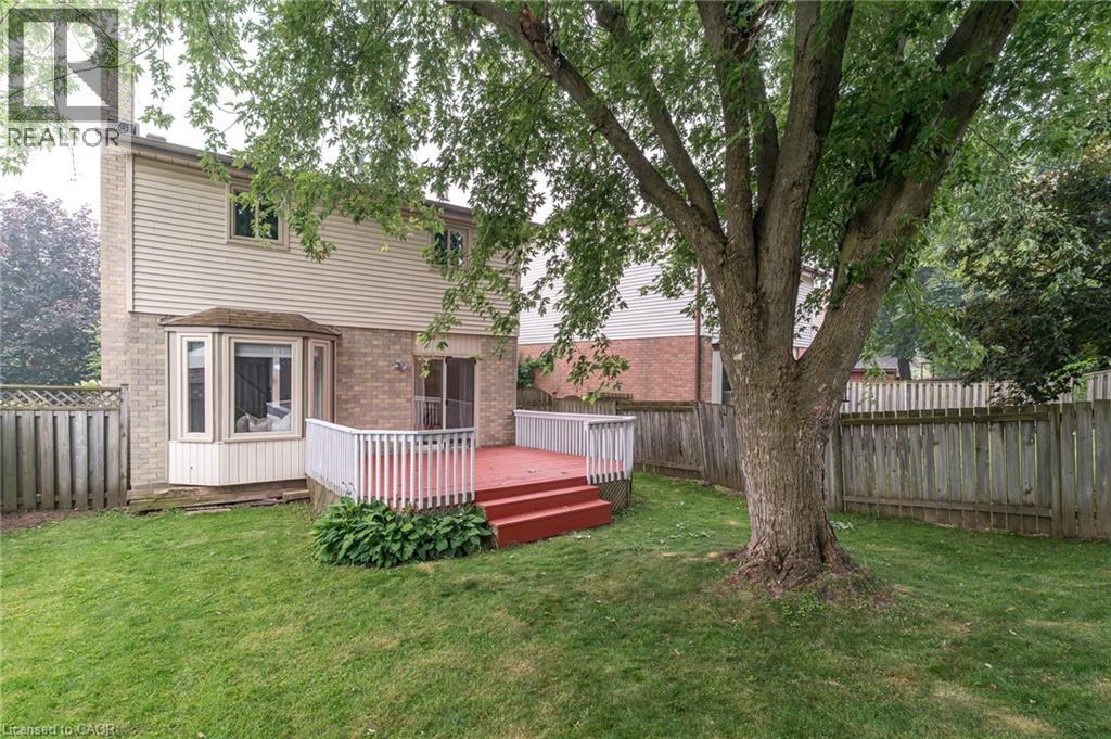 543 Drummerhill Crescent, Waterloo, Ontario  N2T 1G3 - Photo 34 - 40850510