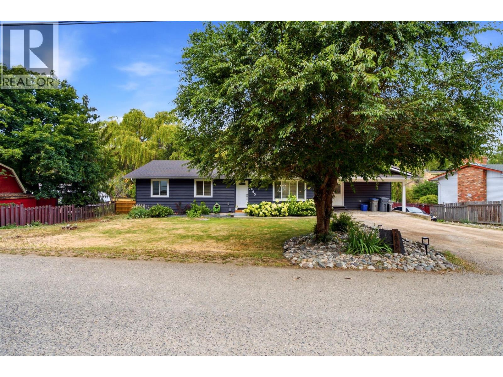 1865 Shumway Road, Kamloops, British Columbia  V2C 6T7 - Photo 2 - 10395279