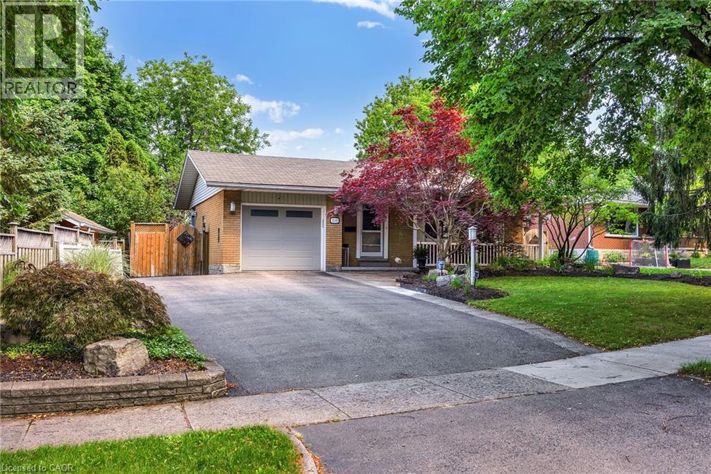 240 WILLOWDALE Avenue, Waterloo, Ontario