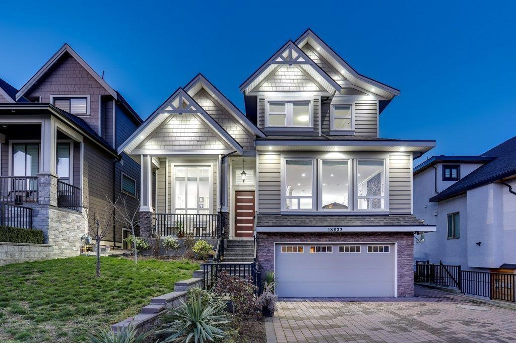 18833 54a Avenue, Surrey, British Columbia  V3S 6R4 - Photo 2 - R3153309