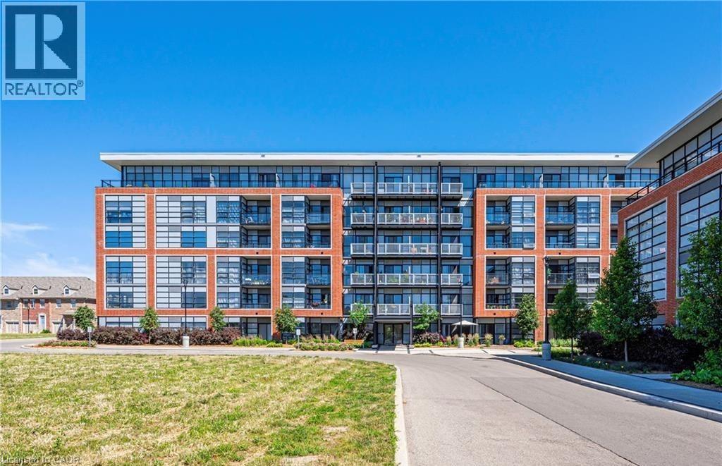 15 PRINCE ALBERT Boulevard Unit# 602, Kitchener, Ontario