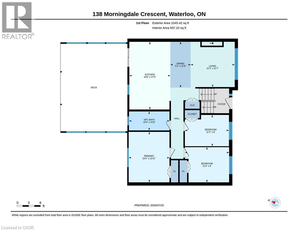 138 Morningdale Crescent, Waterloo, Ontario  N2V 1E6 - Photo 42 - 40849877
