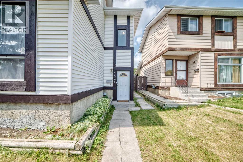 3321 56 Street NE, Calgary, Alberta  T1Y 3Y7 - Photo 2 - A2297717