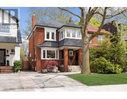 68 CRANBROOKE AVENUE, Toronto, Ontario
