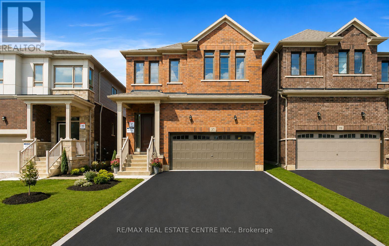 37 GEMINI DRIVE, Barrie, Ontario