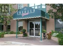 1204(PARTIALLY FURNISHED) - 135 HILLCREST AVENUE, Mississauga, Ontario