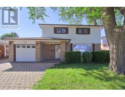 1715 OBERON CRESCENT, Mississauga, Ontario