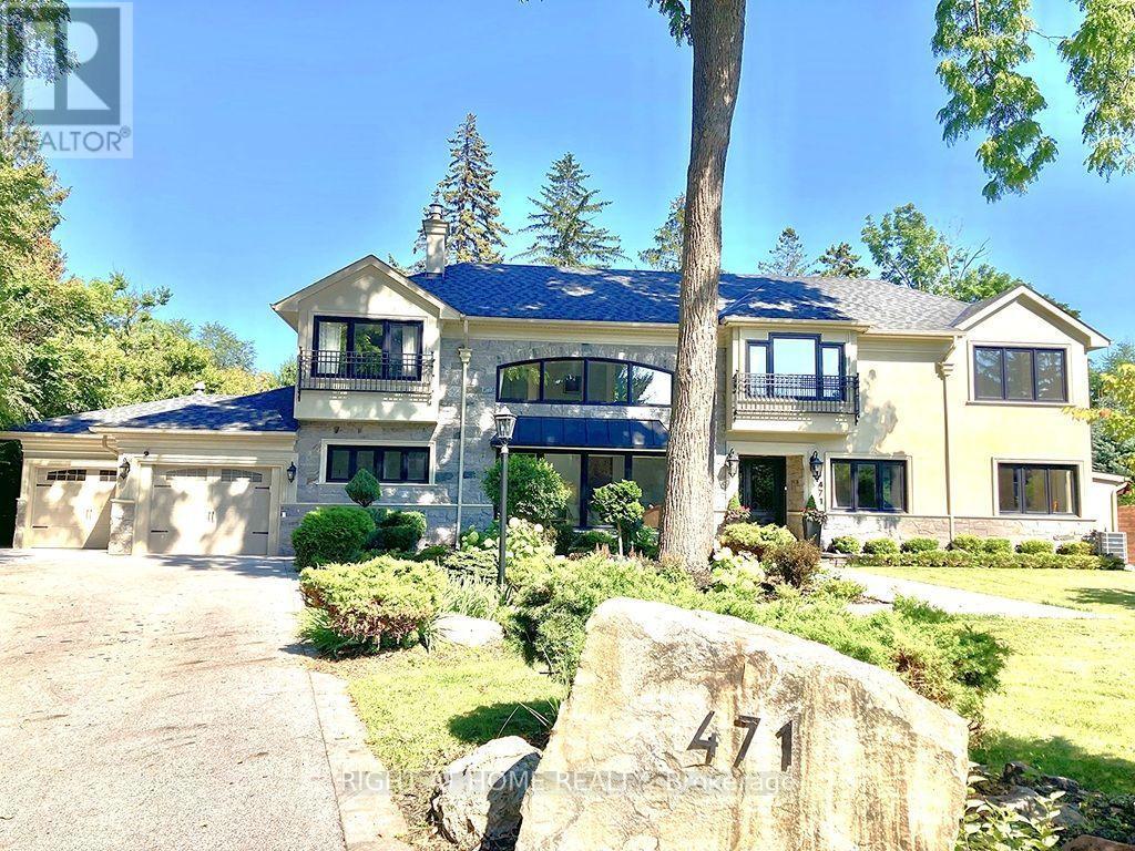 471 COUNTRY CLUB CRESCENT, Mississauga, Ontario