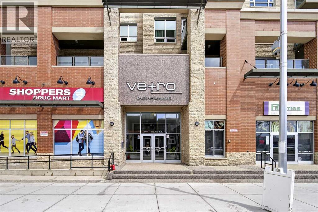 409, 210 15 Avenue Se, Calgary, Alberta  T2G 0B5 - Photo 2 - A2326558