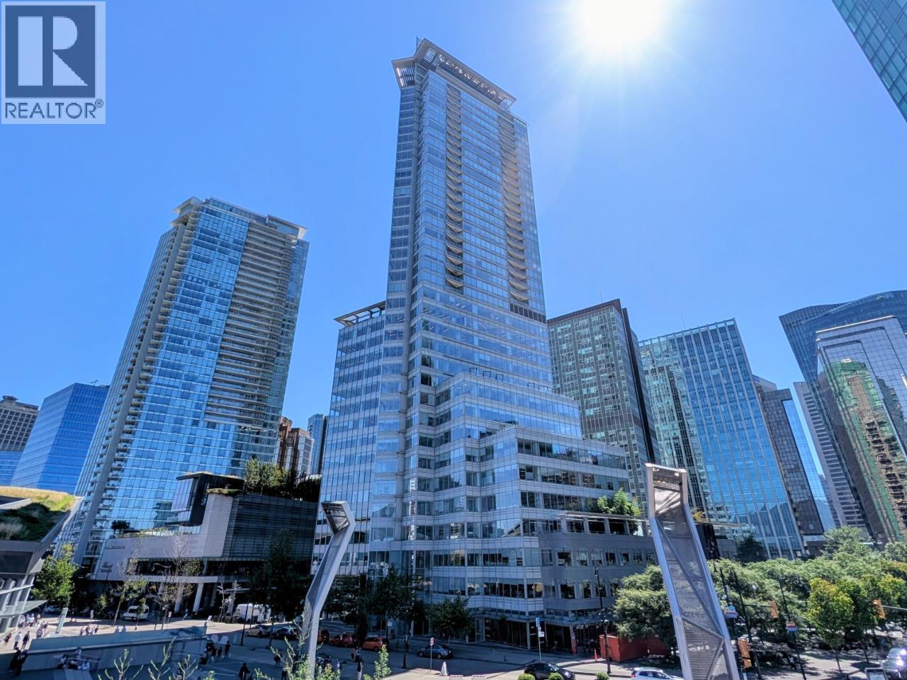 3404 1077 W Cordova Street, Vancouver, British Columbia  V6C 2C6 - Photo 3 - R3151092