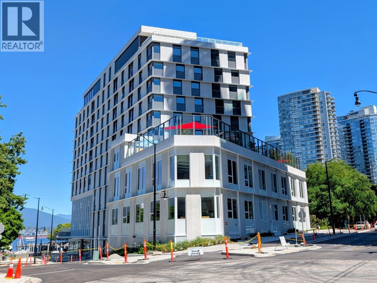 202 588 Broughton Street, Vancouver, British Columbia  V6G 3E3 - Photo 7 - R3151108