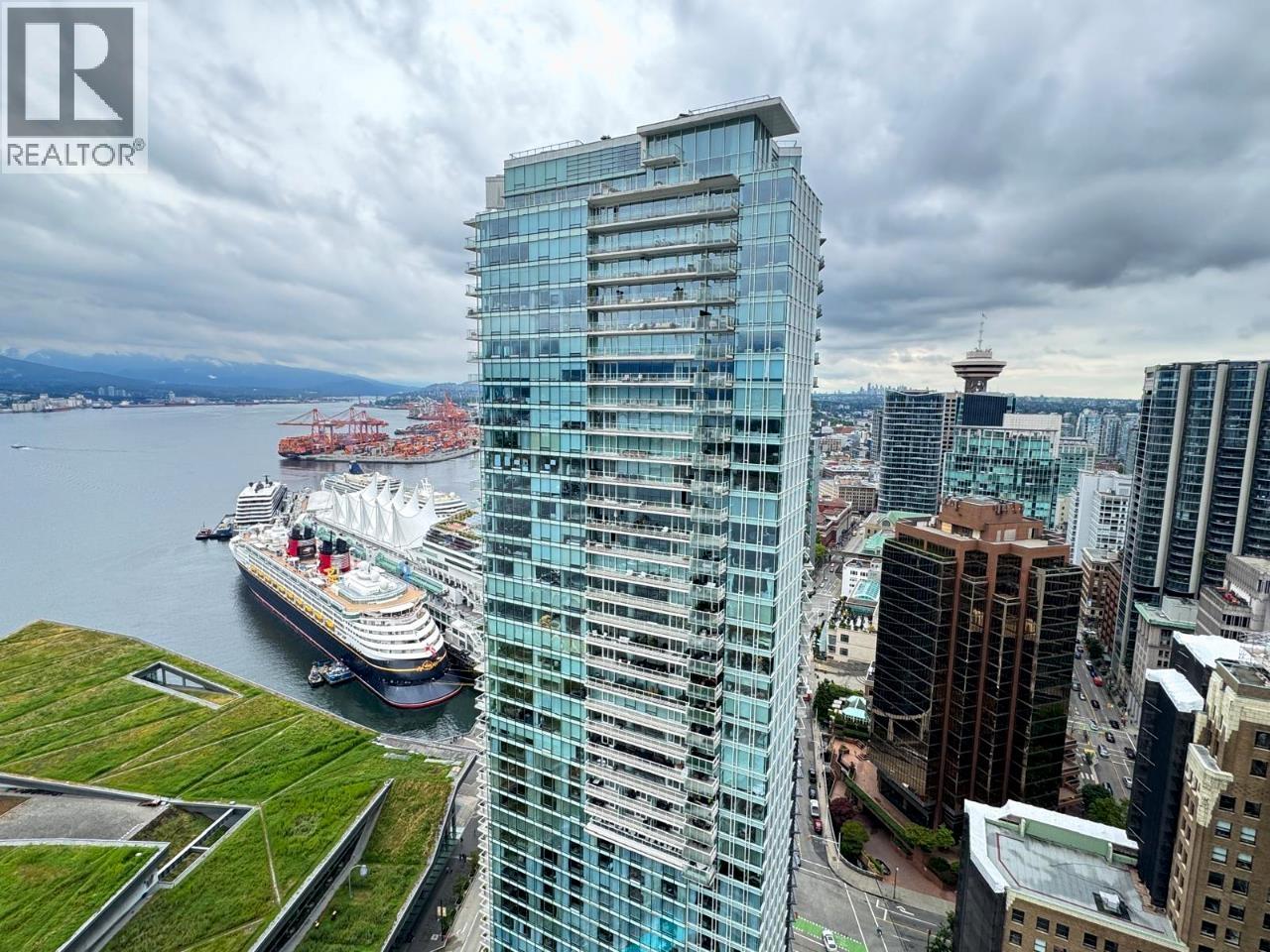 3404 1077 W Cordova Street, Vancouver, British Columbia  V6C 2C6 - Photo 2 - R3151092