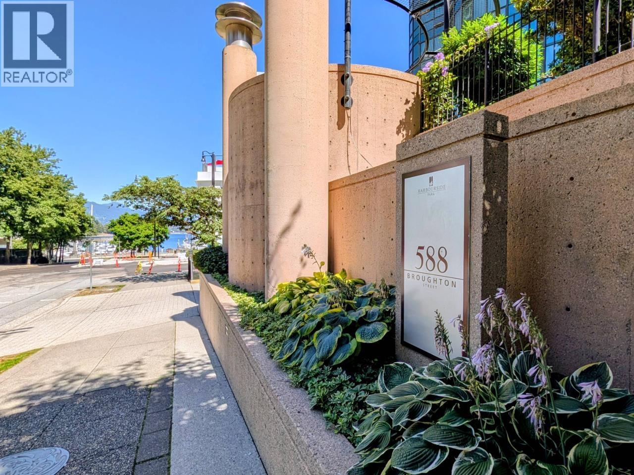 202 588 Broughton Street, Vancouver, British Columbia  V6G 3E3 - Photo 6 - R3151108