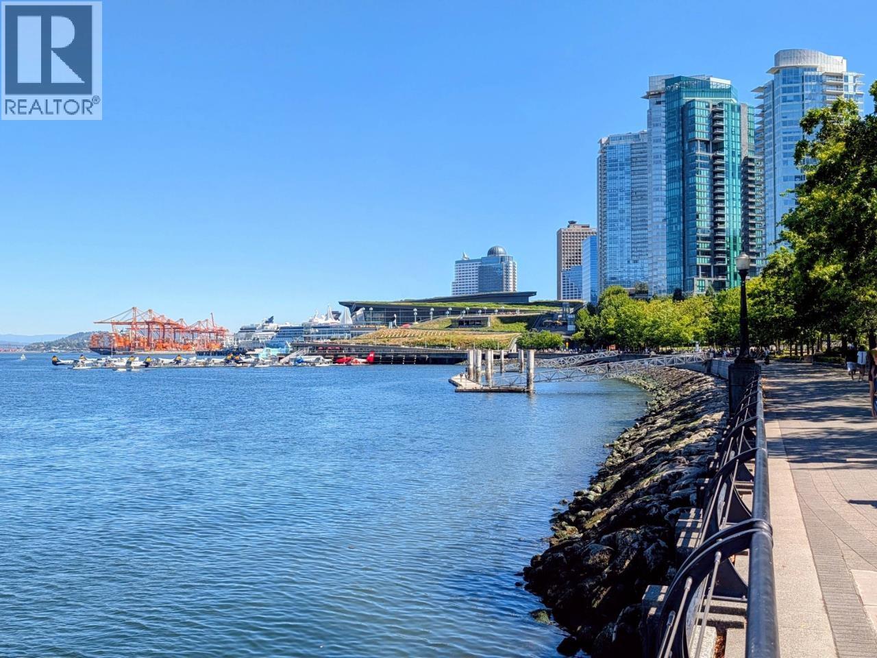 202 588 Broughton Street, Vancouver, British Columbia  V6G 3E3 - Photo 10 - R3151108