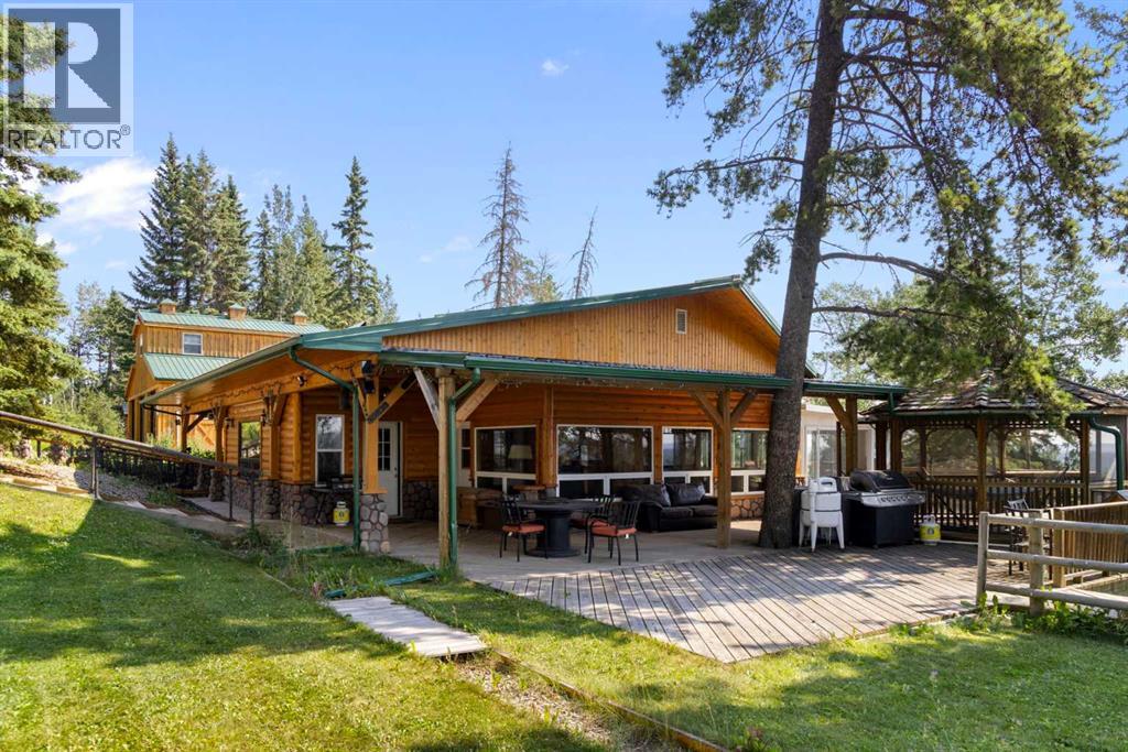 342042 Range Road 4-4, Rural Clearwater County, Alberta  T0M 1X0 - Photo 4 - A2333287