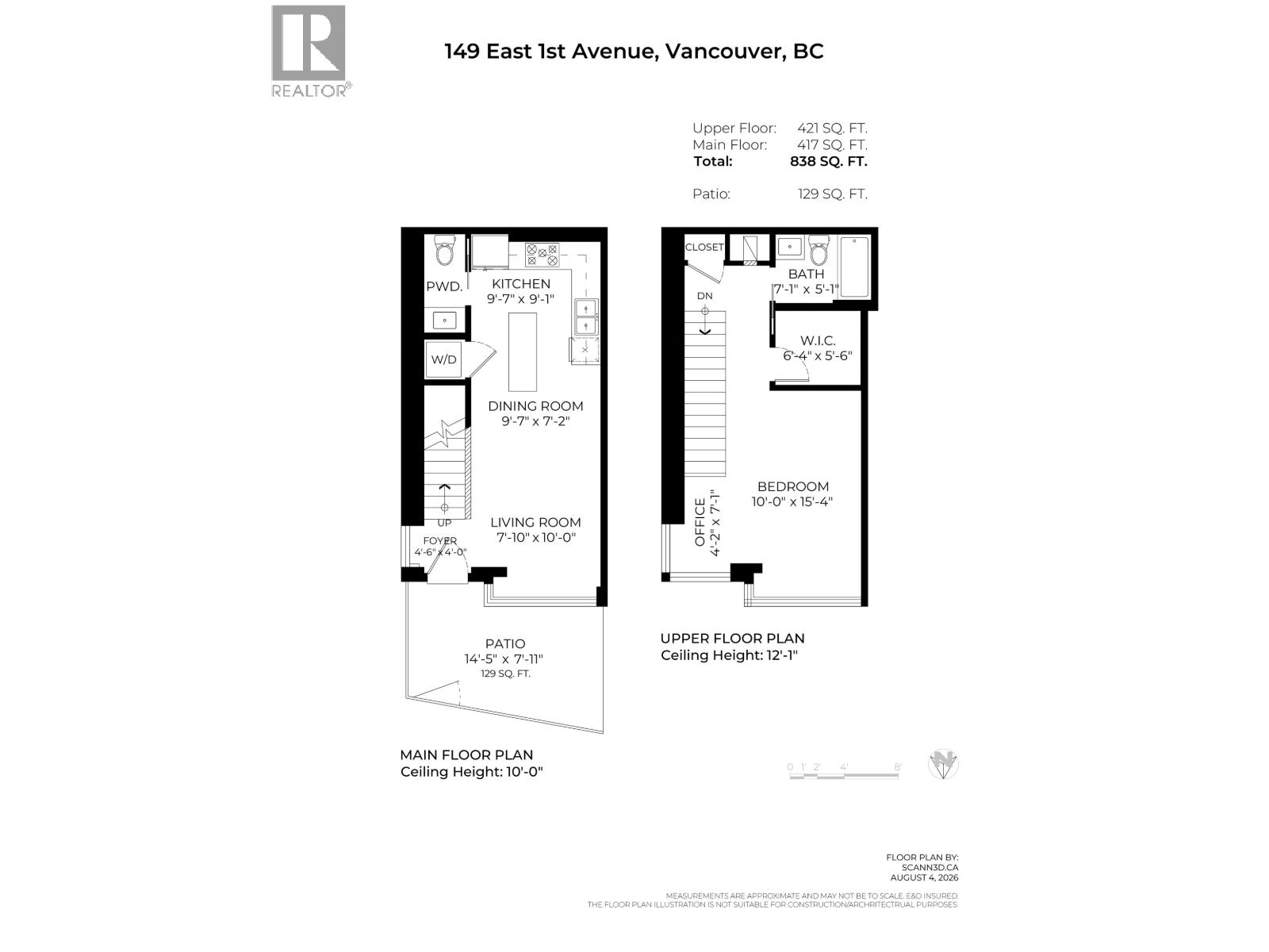 149 E 1st Avenue, Vancouver, British Columbia V6A 0E8 - Photo 22 - R3153628