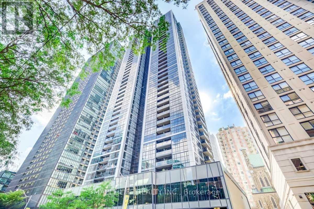 1802 - 28 TED ROGERS WAY, Toronto, Ontario