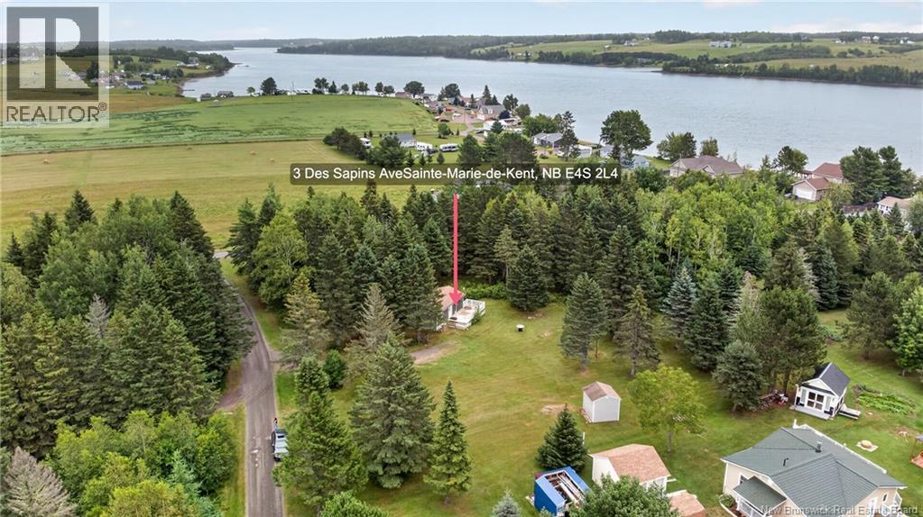 3 Des Sapins Avenue, Sainte-Marie-De-Kent, New Brunswick  E4S 1R9 - Photo 8 - NB145301