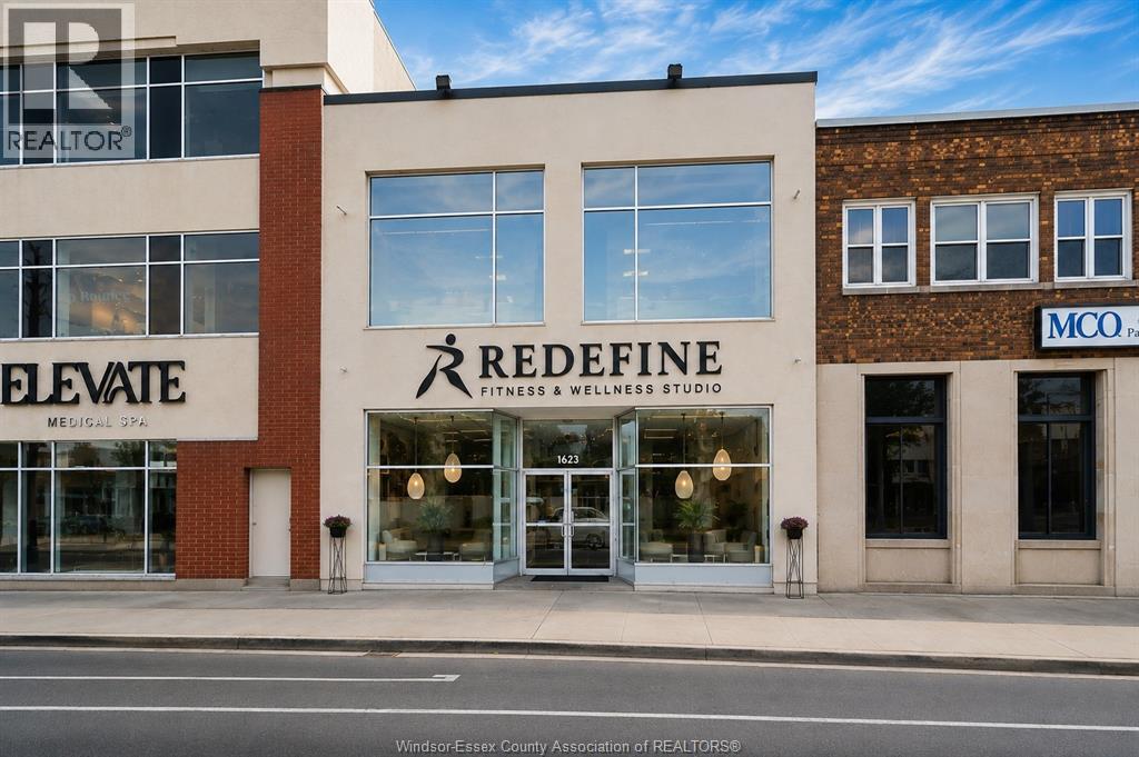 1623 WYANDOTTE STREET East Unit# 3, Windsor, Ontario