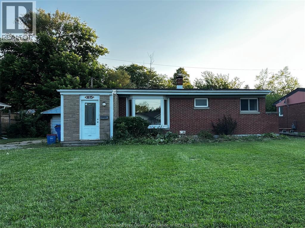 3615 Longfellow, Windsor, Ontario