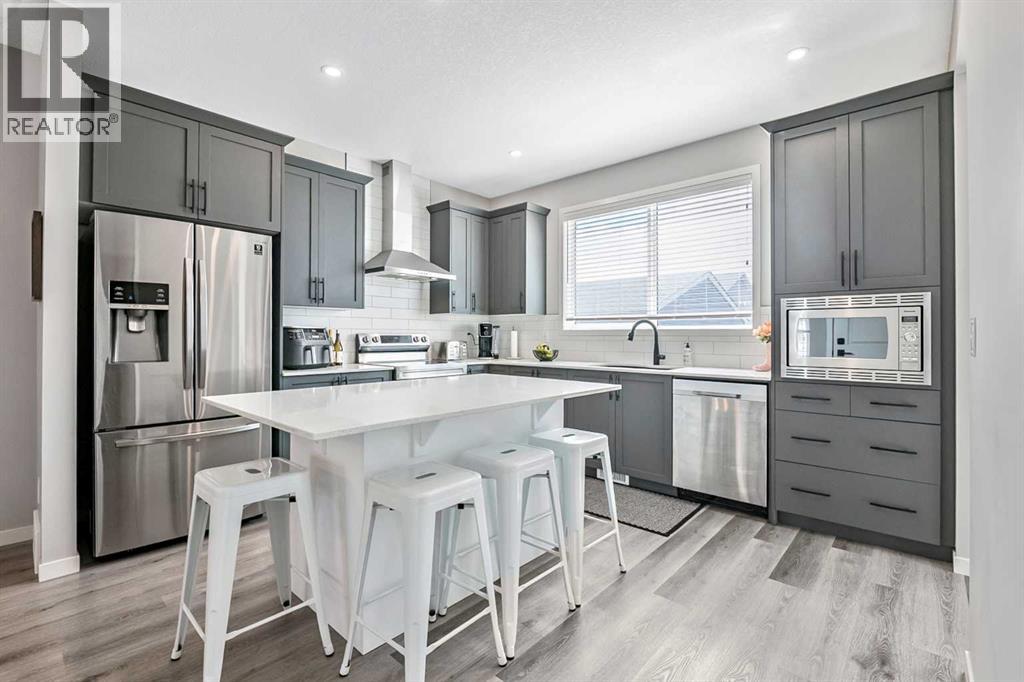 68 Wolf Gate, Okotoks, Alberta  T1S 5T9 - Photo 11 - A2329840