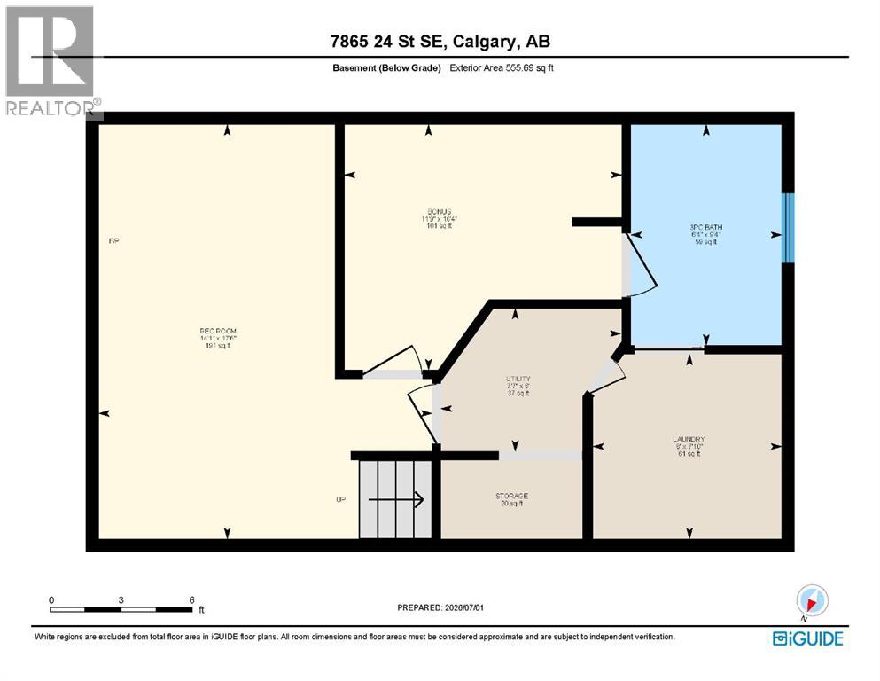 7865 24 Street SE, Calgary, Alberta  T2C 0Z2 - Photo 39 - A2332483