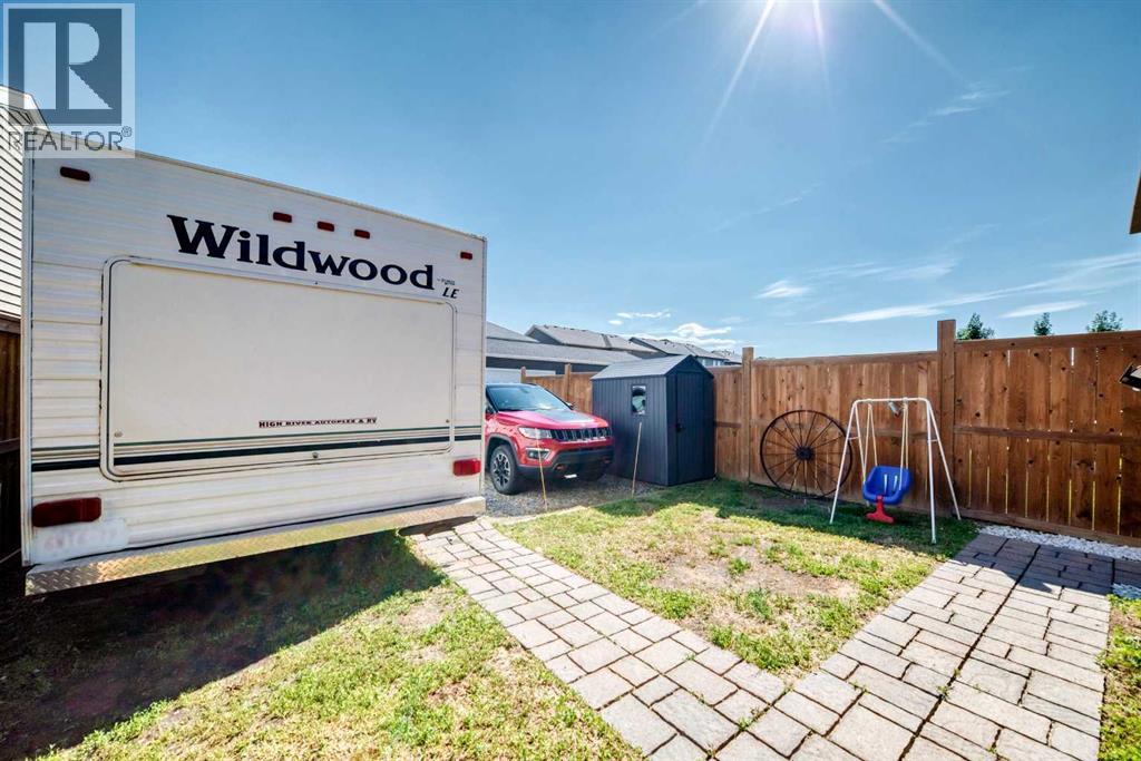 96 Wolf Gate, Okotoks, Alberta  T1S 5T9 - Photo 33 - A2327414
