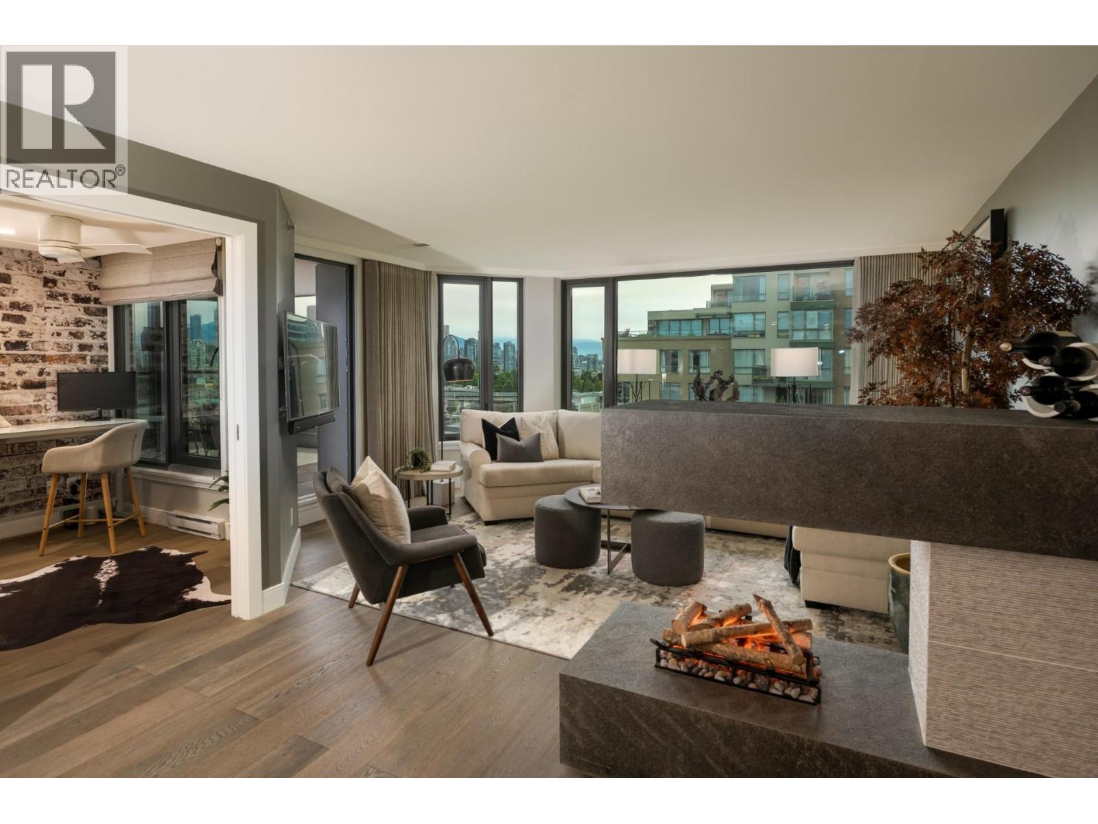 907 2201 Pine Street, Vancouver, British Columbia  V6J 5E7 - Photo 4 - R3153552