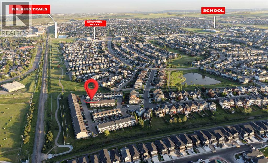207, 620 Luxstone Landing SW, Airdrie, Alberta  T4B 0B5 - Photo 33 - A2330565